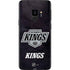 NHL Los Angeles Kings Distressed Galaxy S9 Skin